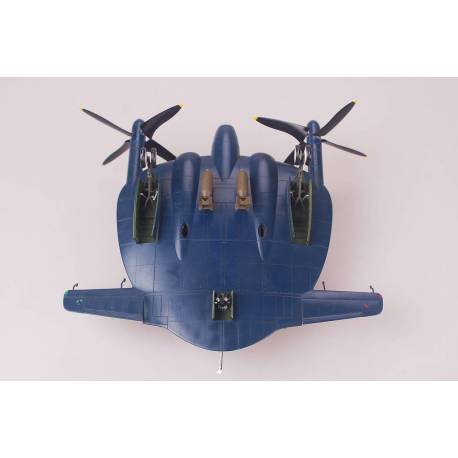 XF5U-1 Flying Pancakes
