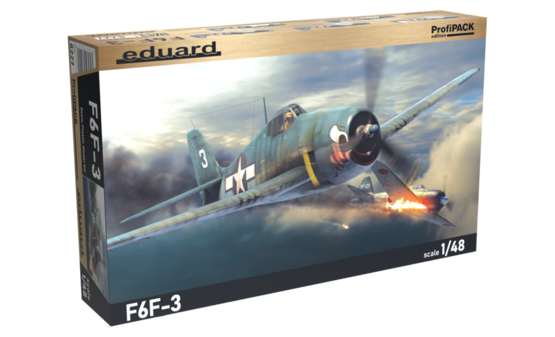 F6F-3 HELLCAT