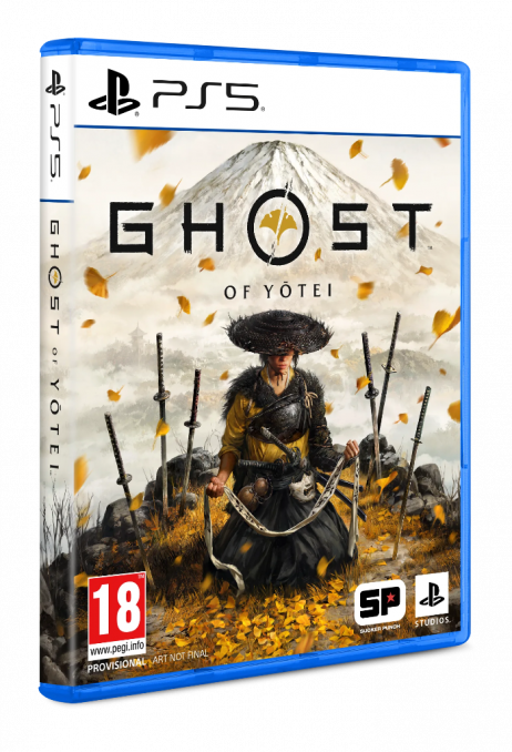 Ghost of Yotei PS5 VF
