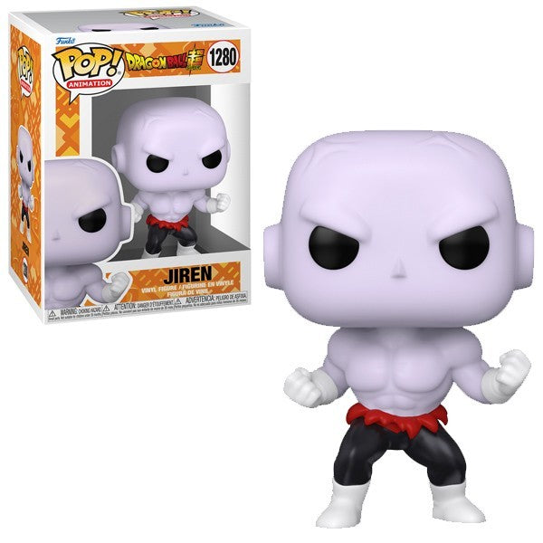 Figurine POP JIREN Dragon Ball SUPER