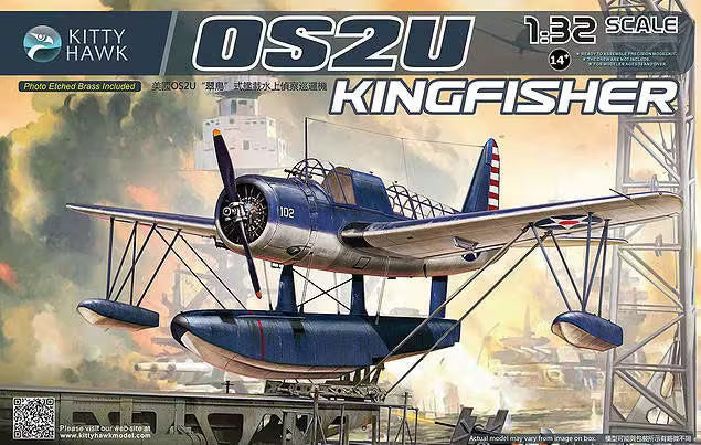 Kitty Hawk OS2U KingFisher