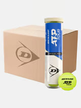 Carton de 18 tubes DUNLOP ATP Tour