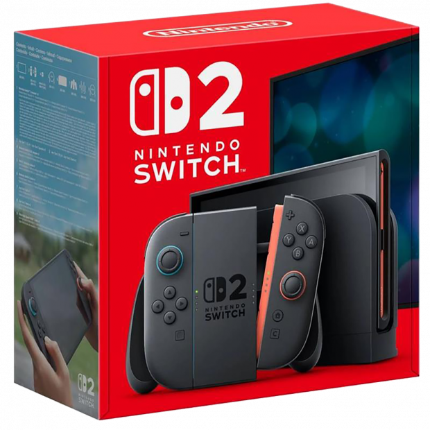 Nintendo Switch 2 (console seule)