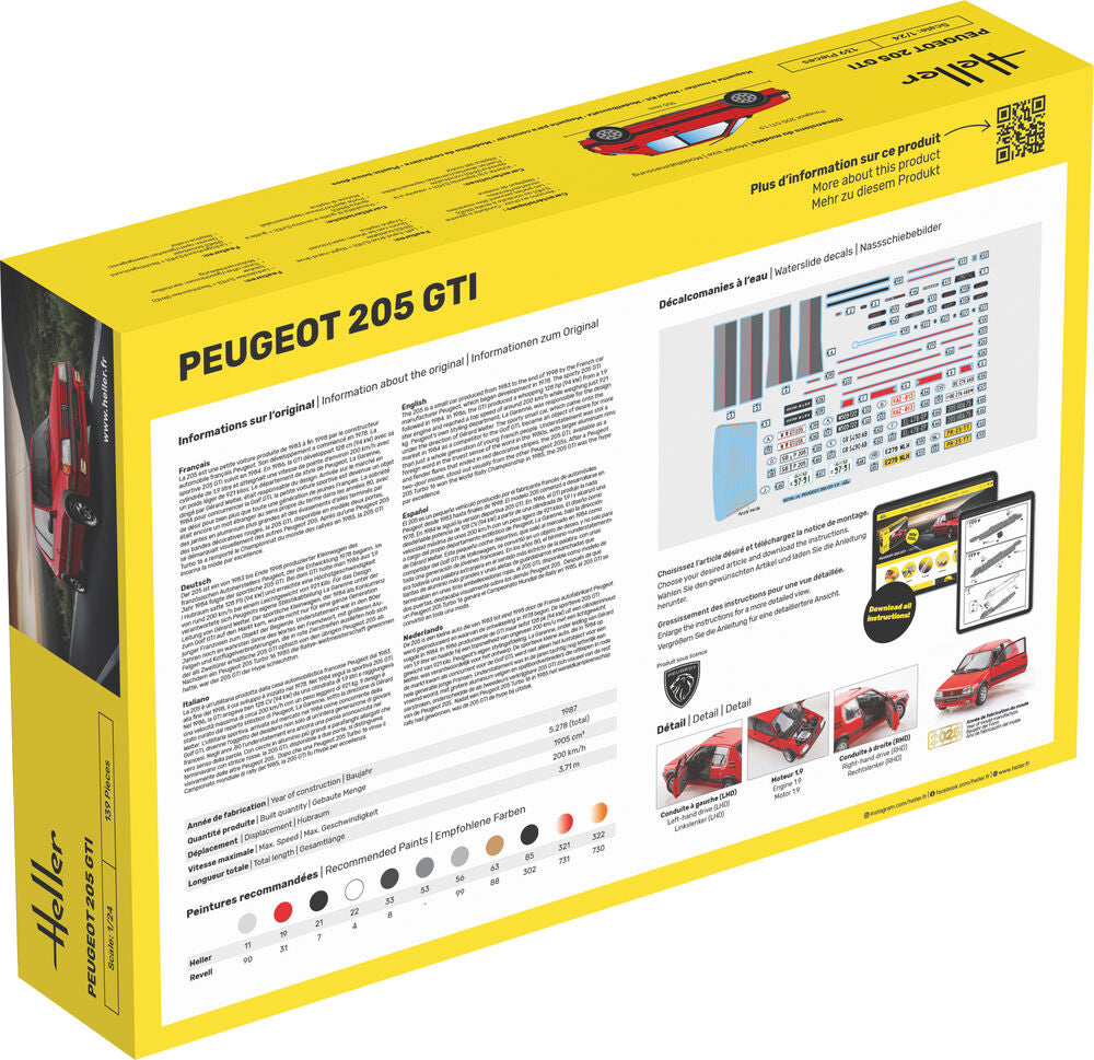 Peugeot 205 GTI