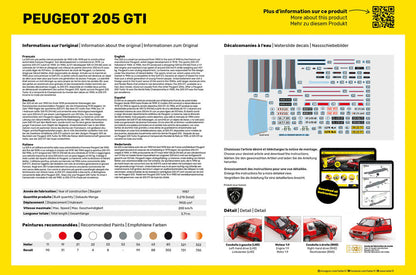 Peugeot 205 GTI