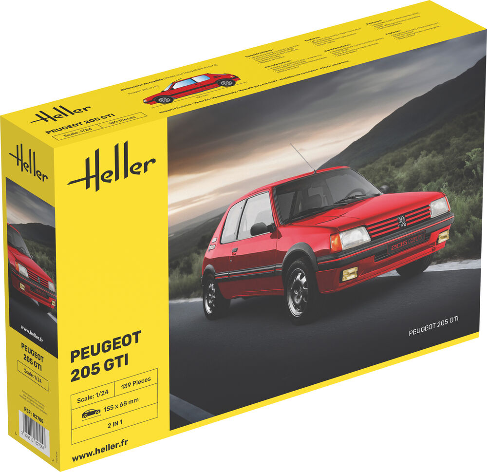 Peugeot 205 GTI