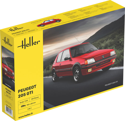Peugeot 205 GTI