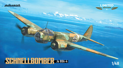 SCHNELLBOMBER Ju 88 A-4