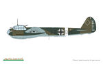 SCHNELLBOMBER Ju 88 A-4