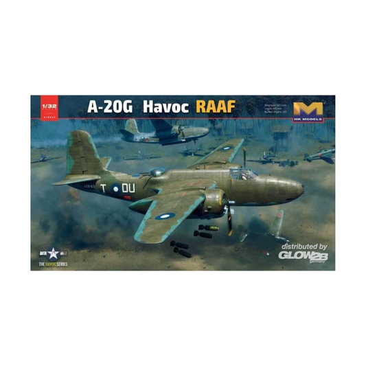 A-20G Havoc RAAF