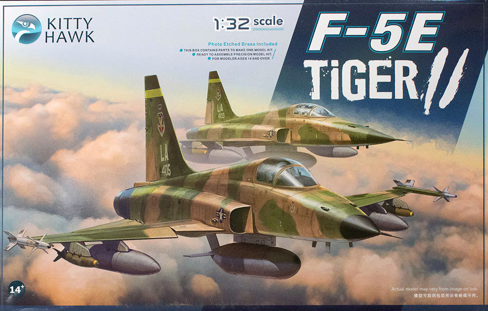 Kitty Hawk F-5E Tiger II