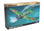 A6M5 Zero Type 52a