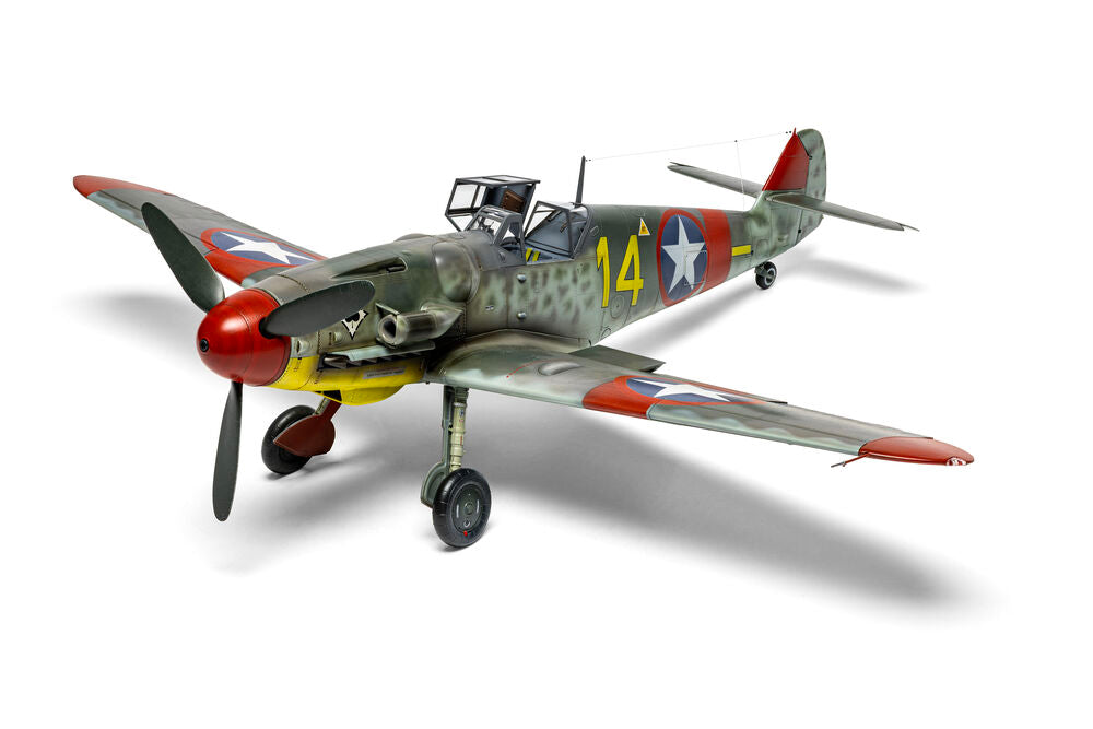 Airfix 1/24 Messerschmitt Bf 109 G-5/G-6