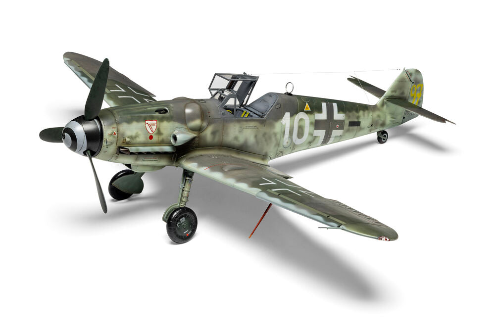 Airfix 1/24 Messerschmitt Bf 109 G-5/G-6