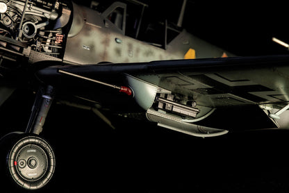 Airfix 1/24 Messerschmitt Bf 109 G-5/G-6