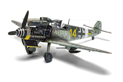 Airfix 1/24 Messerschmitt Bf 109 G-5/G-6