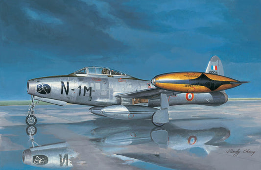 F-84G Thunderjet