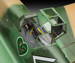Revell Messerschmitt Bf109G-24