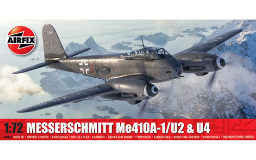 AIRFIX Messerschmitt Me410A-1U2 & U4