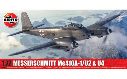 AIRFIX Messerschmitt Me410A-1U2 & U4