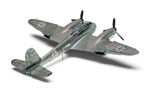 AIRFIX Messerschmitt Me410A-1U2 & U4