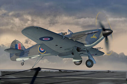 Revell Hawker Hurricane