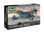 Revell Hawker Hurricane
