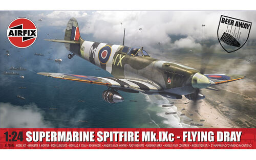 Airfix Supermarine Spitfire Mk.IXc