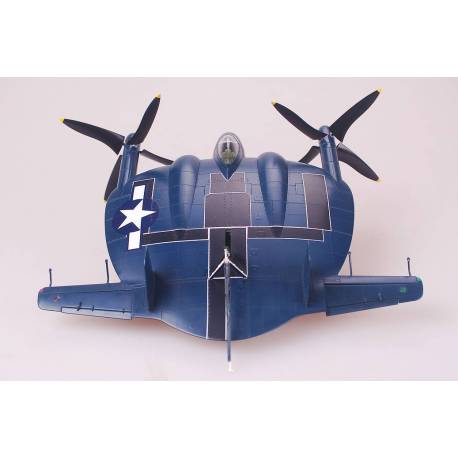 XF5U-1 Flying Pancakes