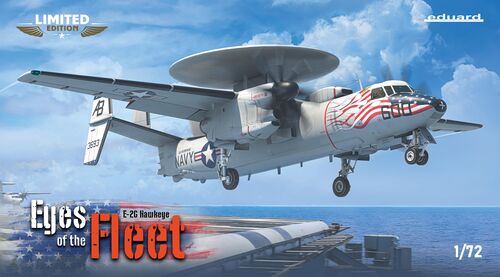 EDUARD E-2C Hawkeye - The Limited Edition
