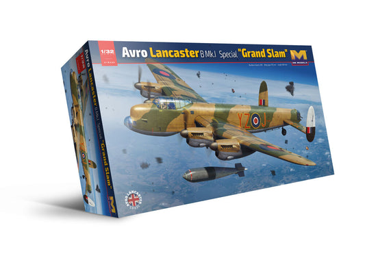 Avro Lancaster Grand Slam