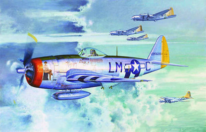 P47-D BubbleTop