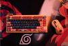 Clavier mécanique PRO Naruto PC