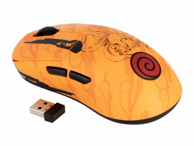 Souris Gaming PRO NARUTO