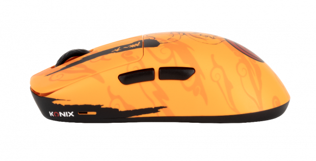 Souris Gaming PRO NARUTO