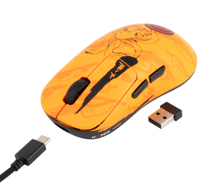 Souris Gaming PRO NARUTO