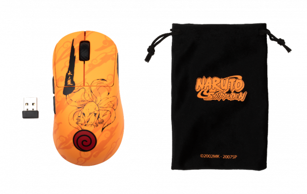 Souris Gaming PRO NARUTO