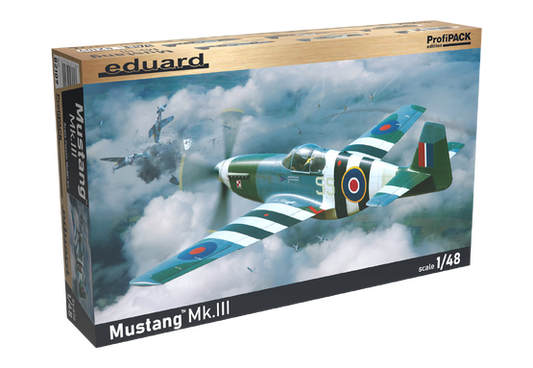 Mustang Mk.III