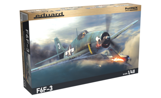 F6F-3 HELLCAT