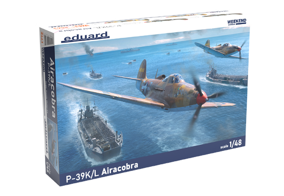 P-39K L Airacobra