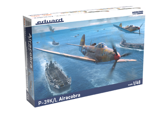 P-39K L Airacobra