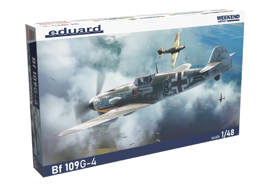 Bf 109G-4