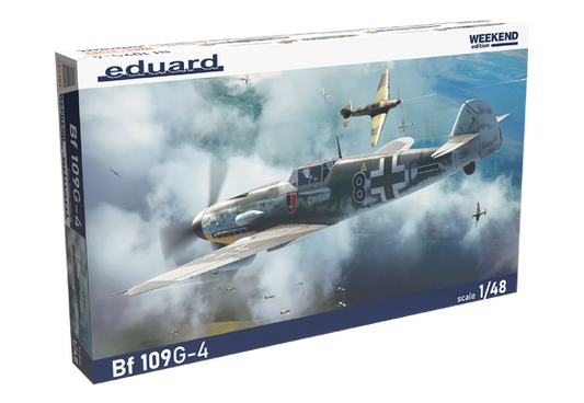 Bf 109G-4