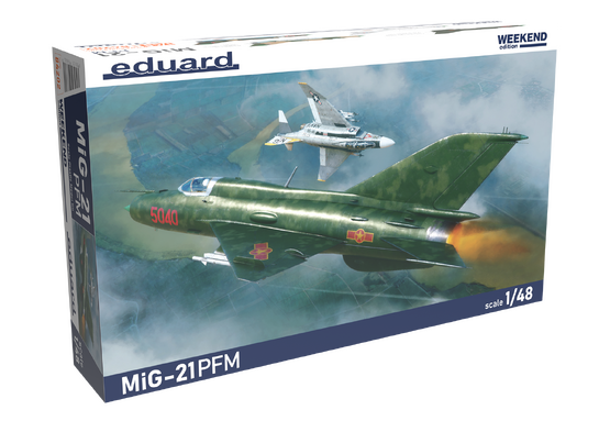MiG-21PFM
