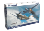 P-40E Warhawk