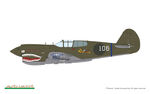 P-40E Warhawk