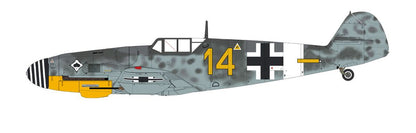Airfix 1/24 Messerschmitt Bf 109 G-5/G-6