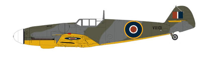 Airfix 1/24 Messerschmitt Bf 109 G-5/G-6