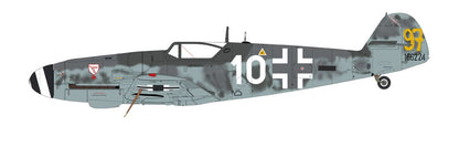 Airfix 1/24 Messerschmitt Bf 109 G-5/G-6