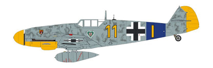 Airfix 1/24 Messerschmitt Bf 109 G-5/G-6